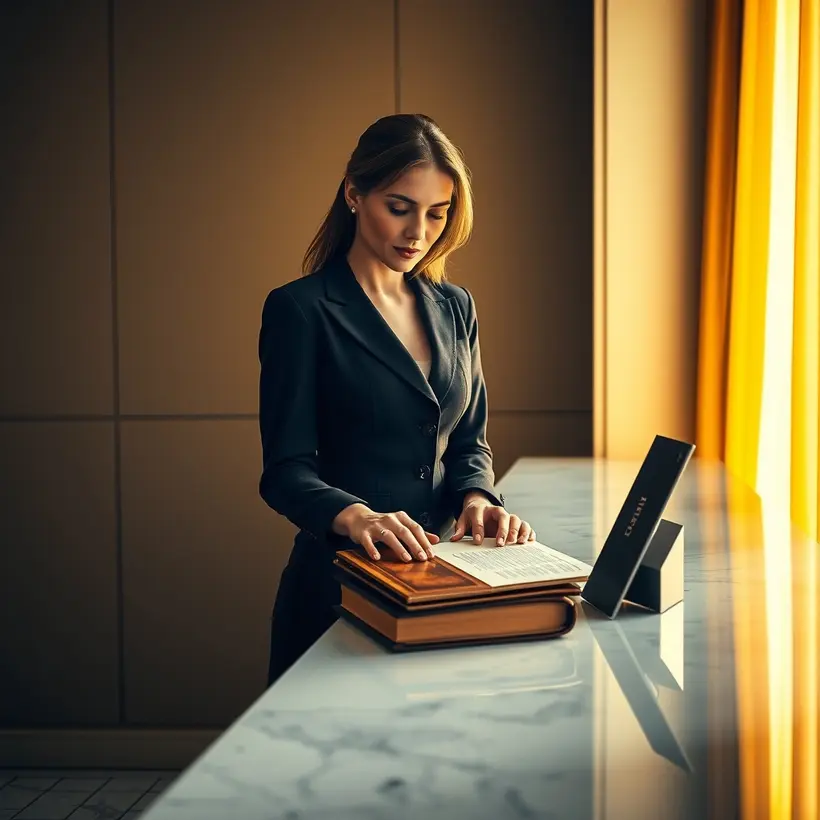 Where do I start with concierge directory help?